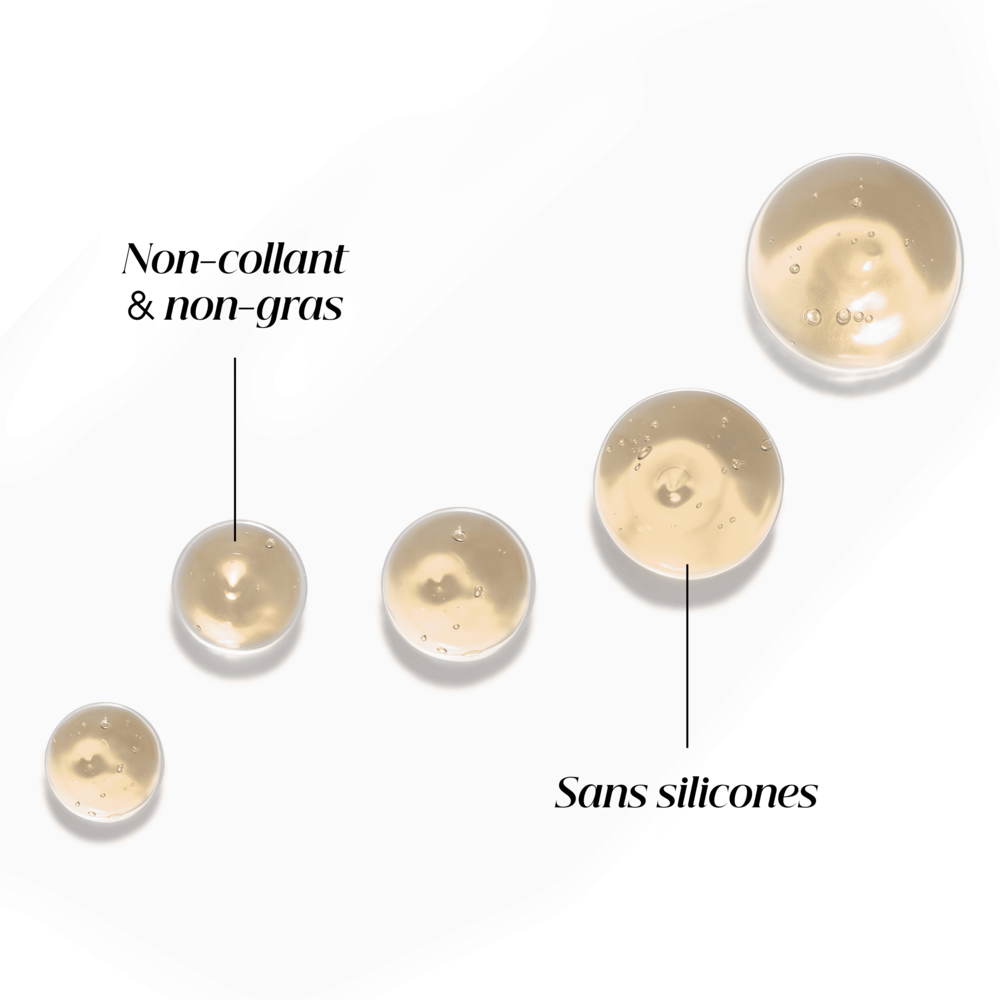 Klorane Quinine Sérum Croissance, Accélérateur de pousse intense 100ml