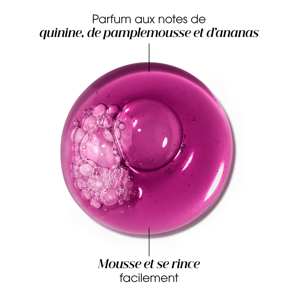 Klorane Quinine Shampooing Croissance, Accélérateur de pousse, cheveux fatigués 200ml