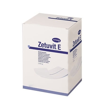 Zetuvit E Sterile 15x20cm 25
