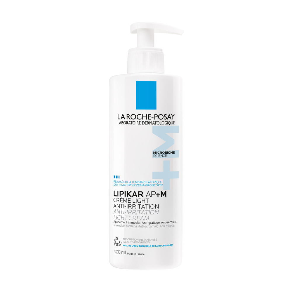 La Roche-Posay Lipikar Baume AP+M Crème Light 400ml