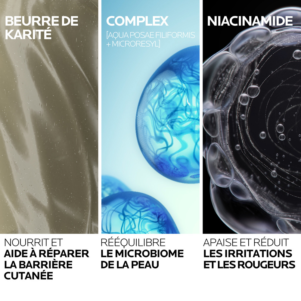 La Roche-Posay Lipikar Baume AP+M Crème Light 400ml