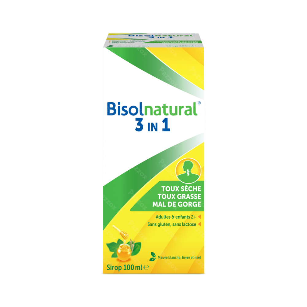 Bisolnatural Sirop 100ml