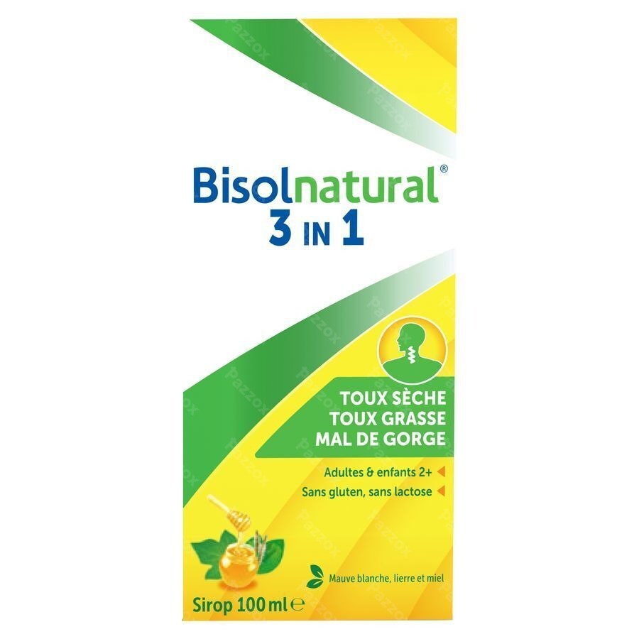 Bisolnatural Sirop 100ml