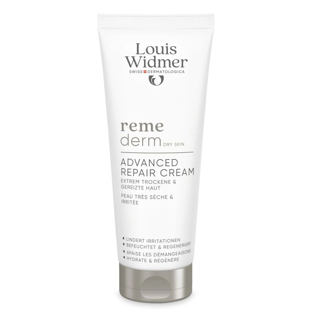 Louis Widmer Remederm Dry Skin Advanced Repair Crème 75 ml
