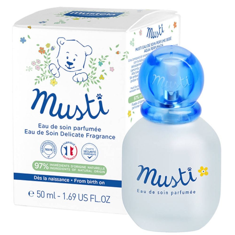 Mustela Eau Senteur 50ml