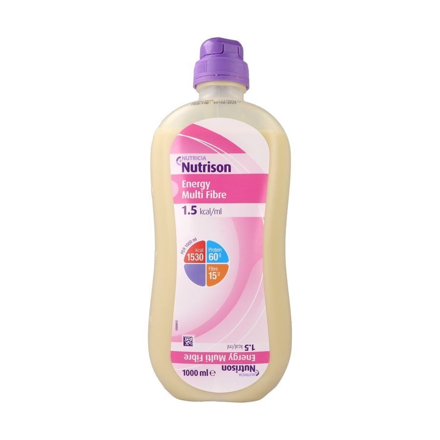 Nutrison Energy Multifibre 1l