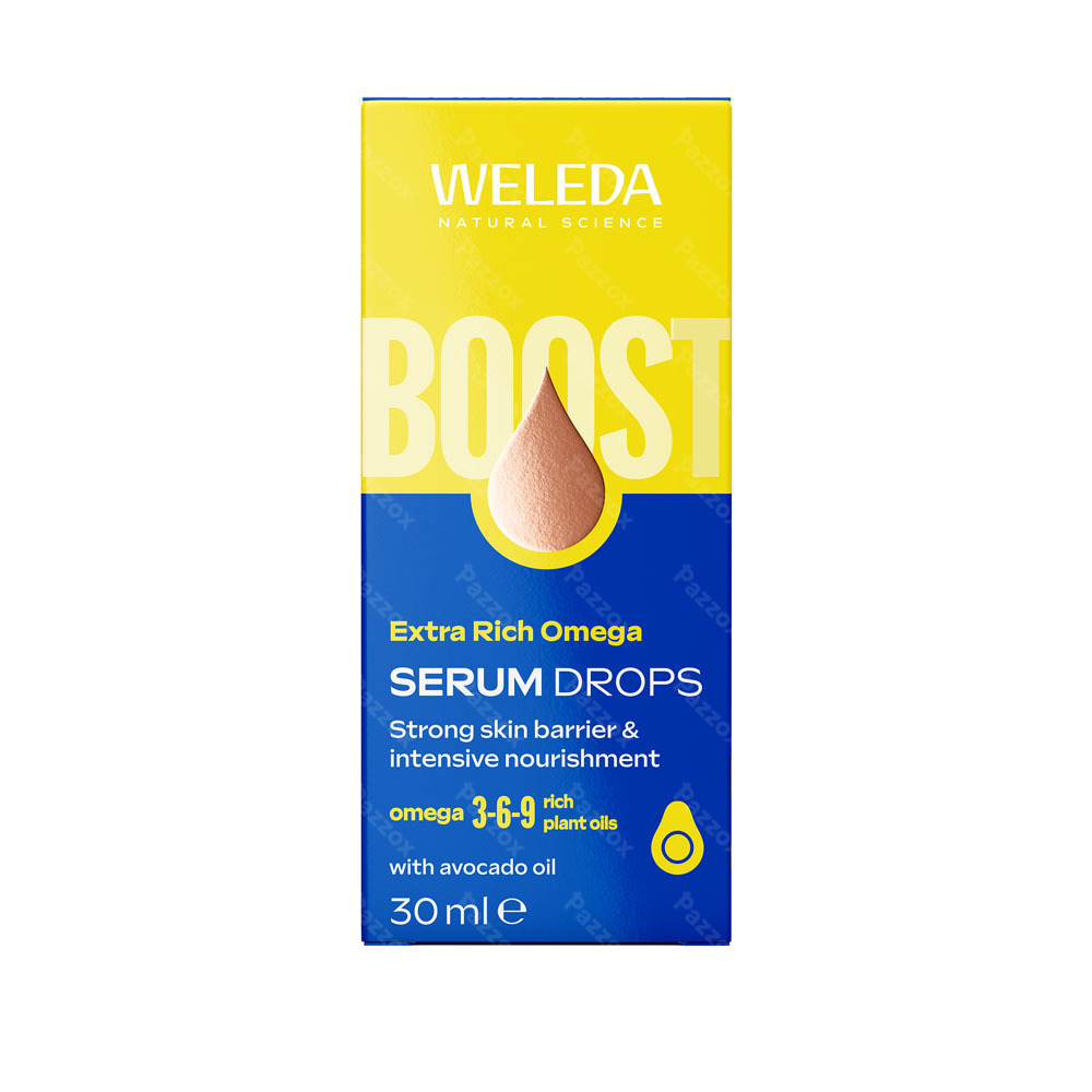 Weleda Omega Boost Serum Drops 30ml