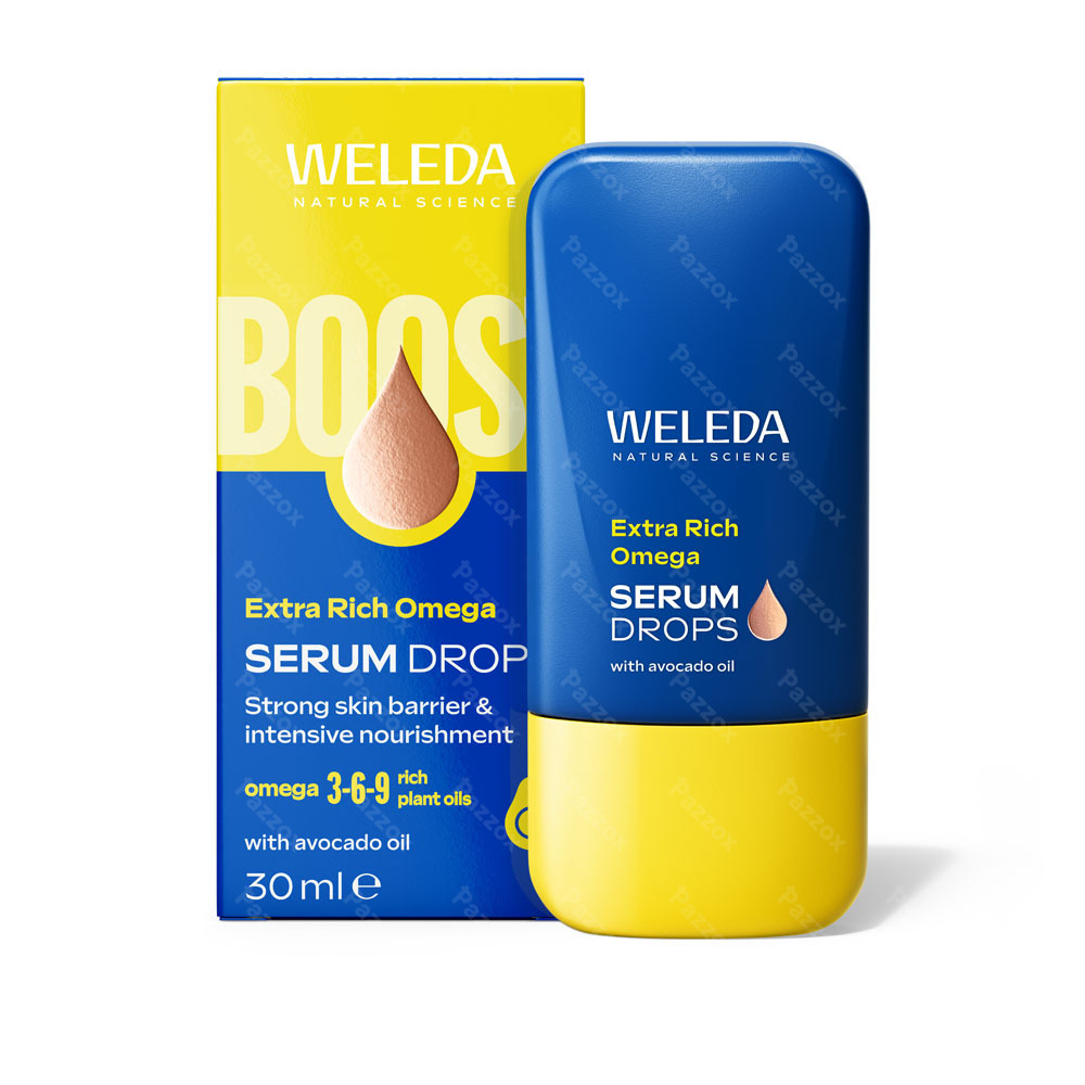 Weleda Omega Boost Serum Drops 30ml