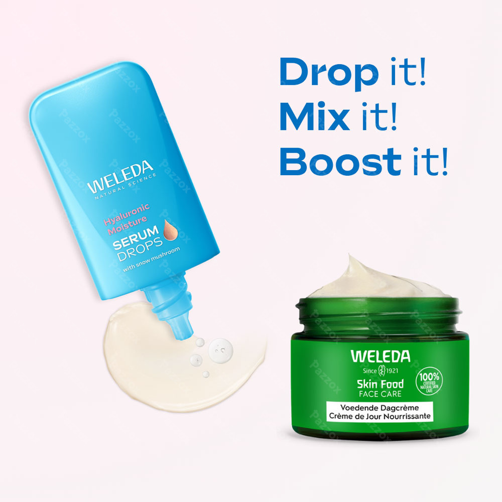 Weleda Omega Boost Serum Drops 30ml
