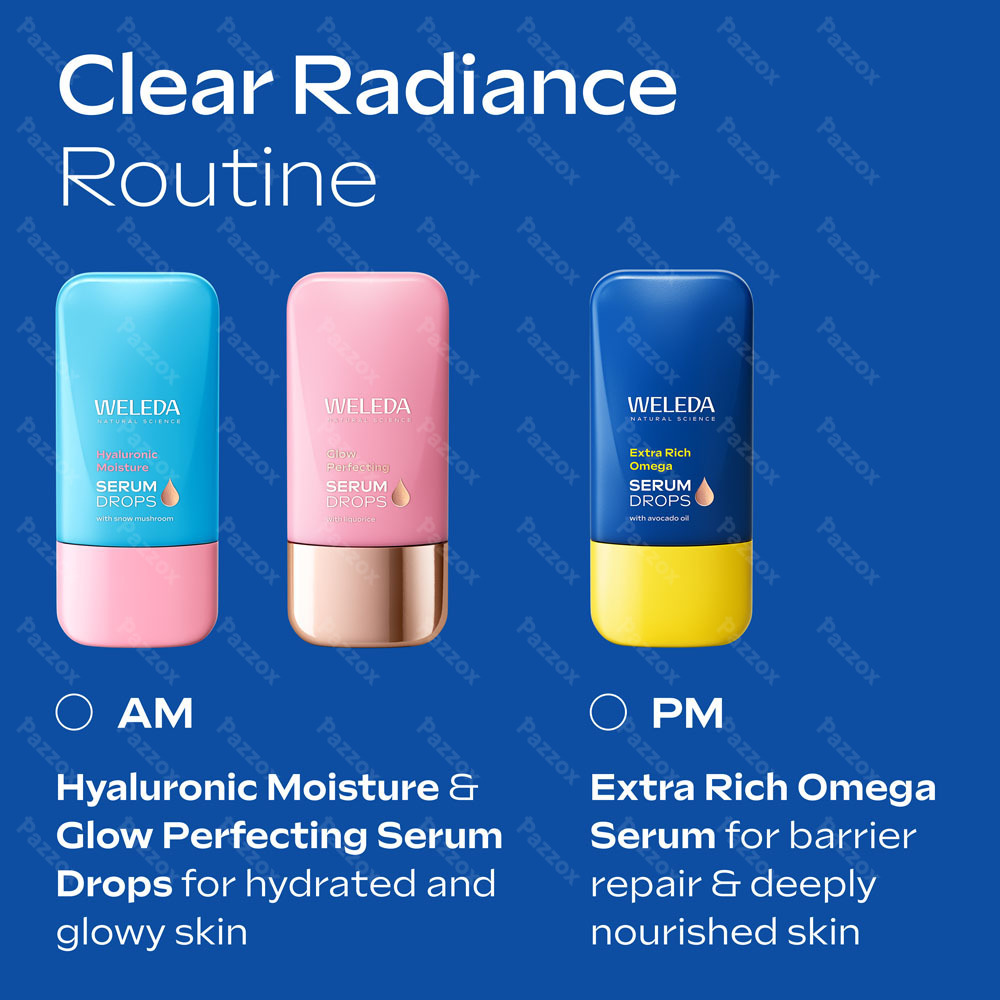 Weleda Omega Boost Serum Drops 30ml