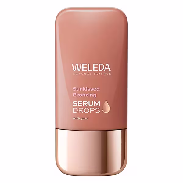 Weleda Bronzing Boost Serum Drops 30ml