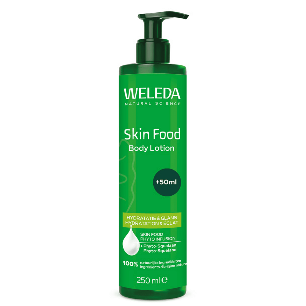 Weleda Skin Food Lait Corps 250ml