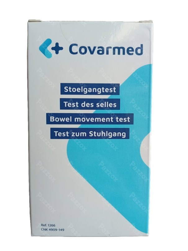 Covarmed Autotest Selles