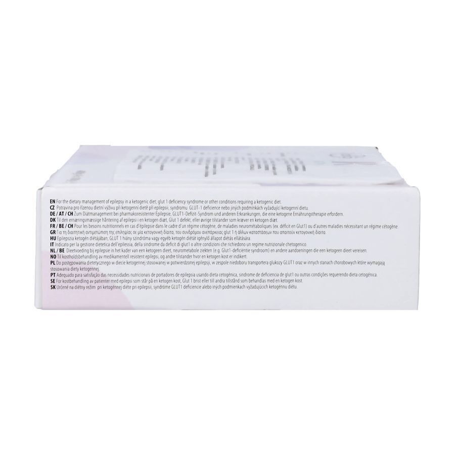 K.yo Pudding Baies 4x100g