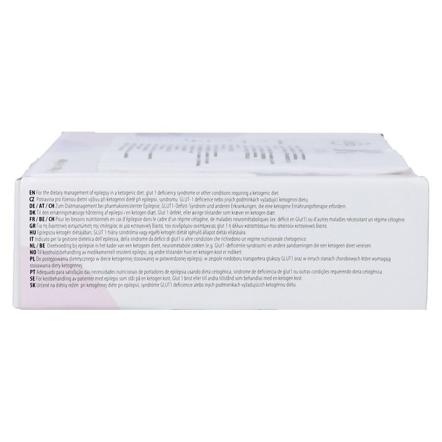 K.yo Pudding Baies 4x100g