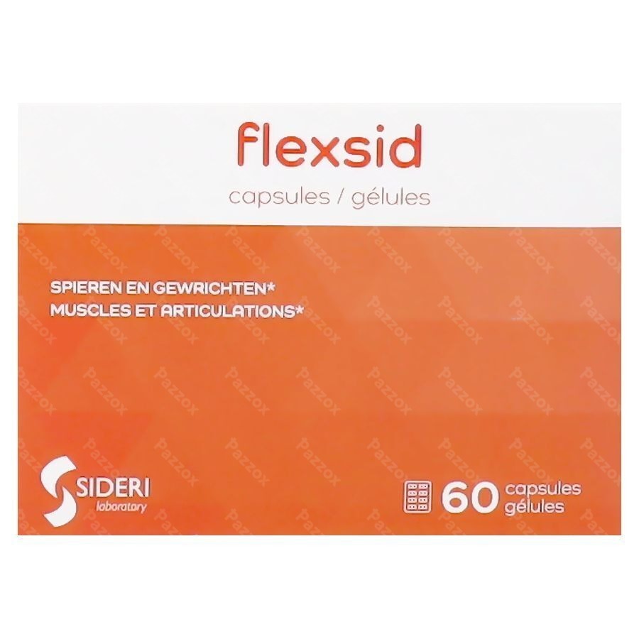 Flexsid Caps 60