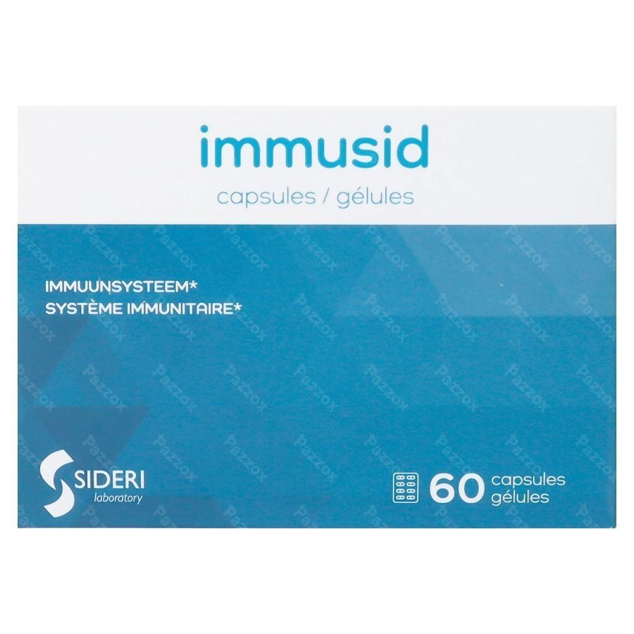 Immusid Caps 60