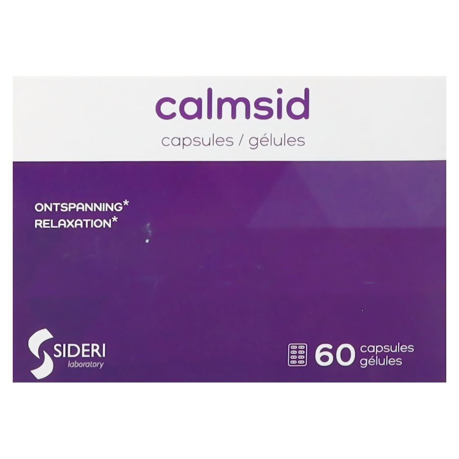 Calmsid Caps 60
