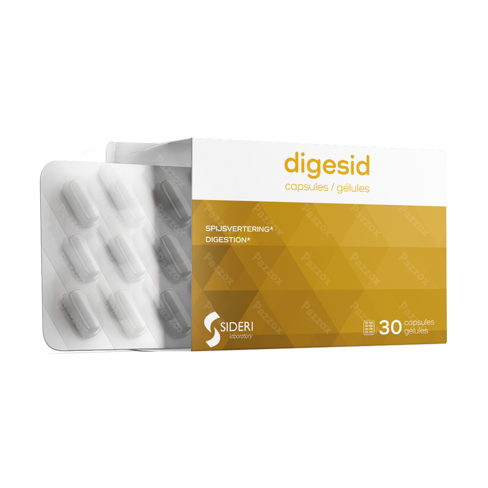 Digesid Caps 30