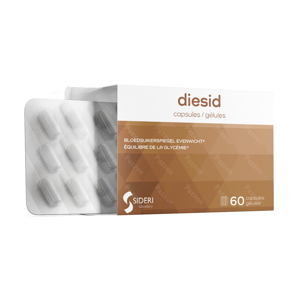 Diesid Caps 60