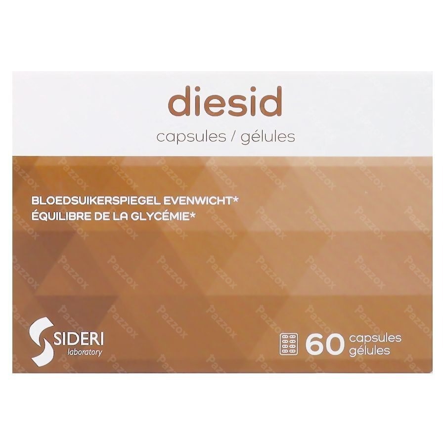 Diesid Caps 60