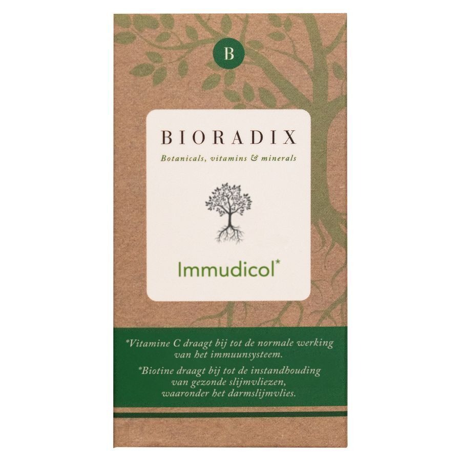 Bioradix Immudicol 30 Capsules