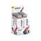 Etixx Energy Gel Caffeine Cherry 12x40ml