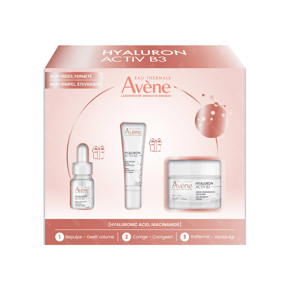 Avène Hyaluron Activ B3 Coffret Cadeau