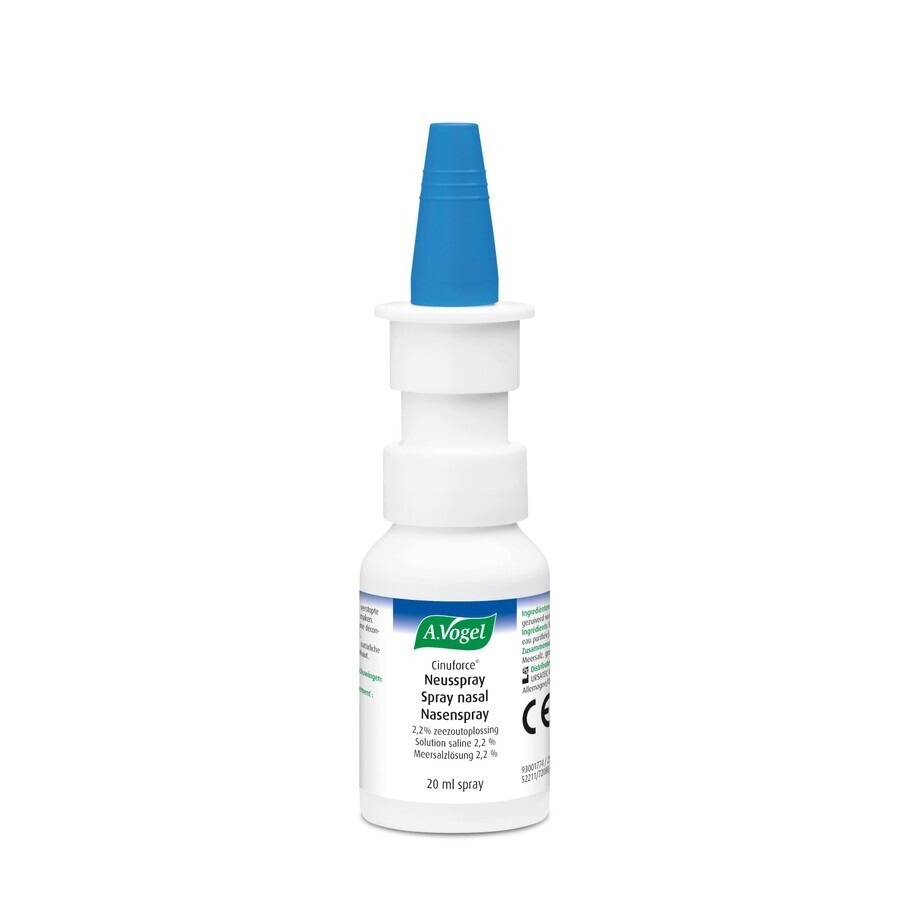 A.Vogel Cinuforce Spray Nasal 20 ml