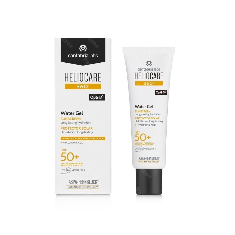 Heliocare 360° Water Gel Spf50+ 50ml Nf