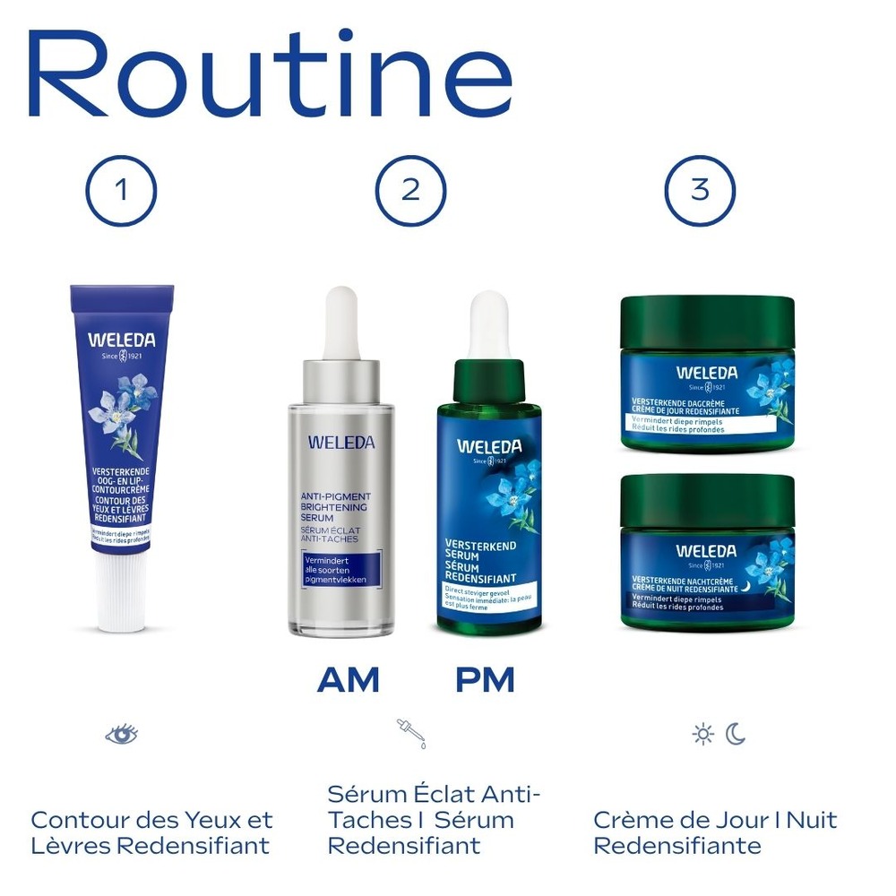 Weleda Anti-Pigment Brightening Serum 30ml