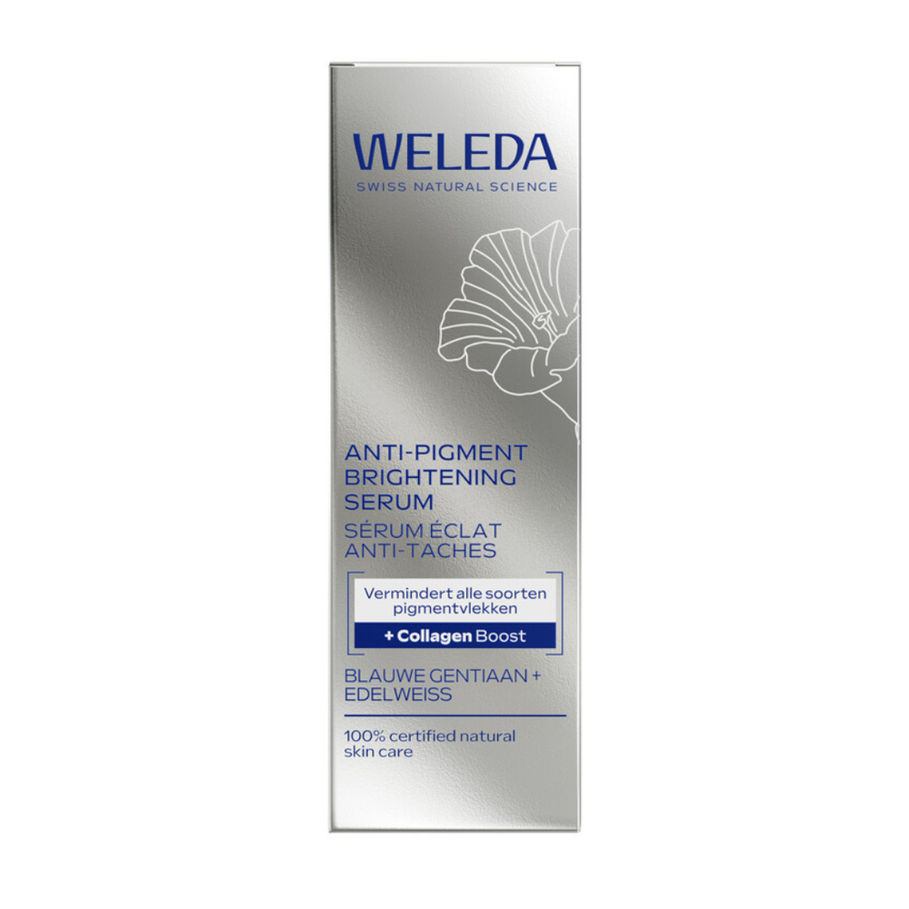 Weleda Anti-Pigment Brightening Serum 30ml