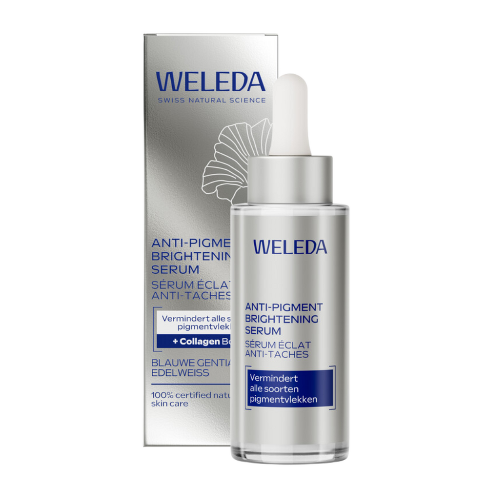 Weleda Anti-Pigment Brightening Serum 30ml