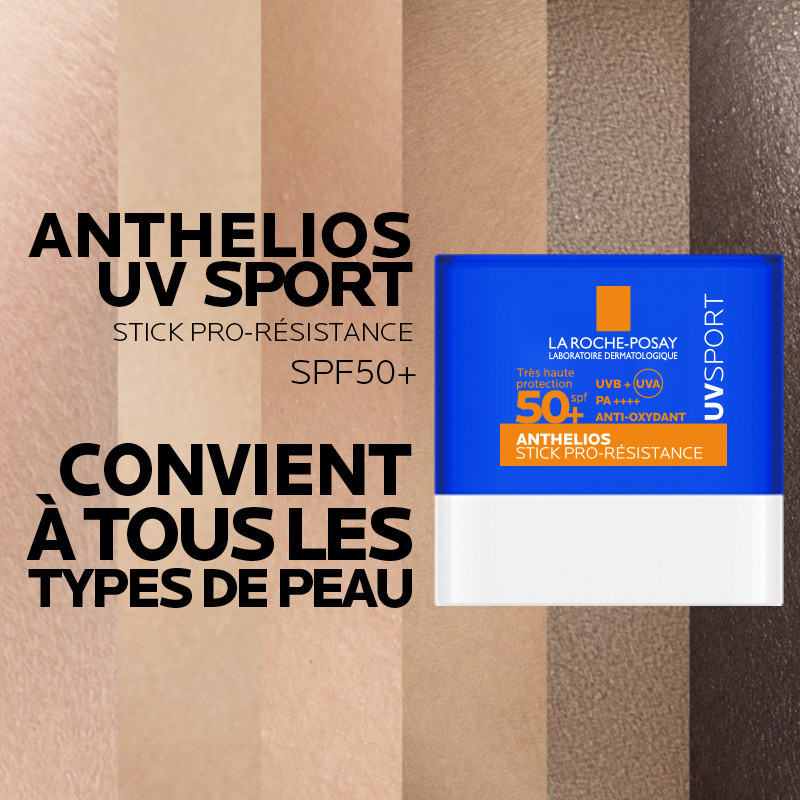 La Roche-Posay Anthelios UVSPORT Stick SPF50+ 10ml