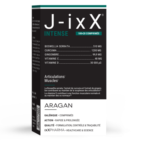 J-ixX Premium 60 Capsules