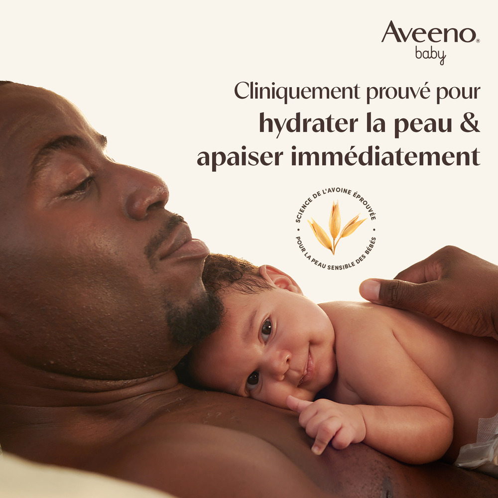 Aveeno Baby Dermexa Creme Emolliente 150ml