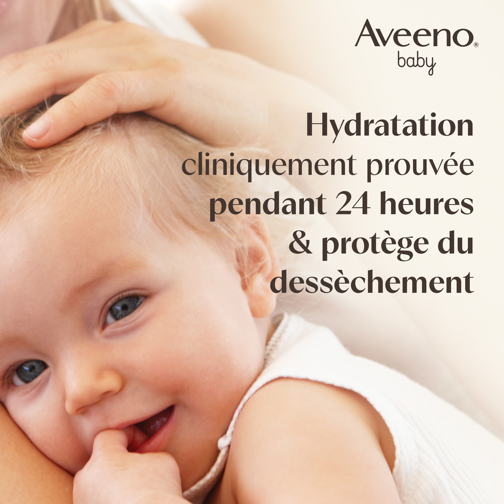 Aveeno Baby Daily Care Lotion Hydratante 150ml
