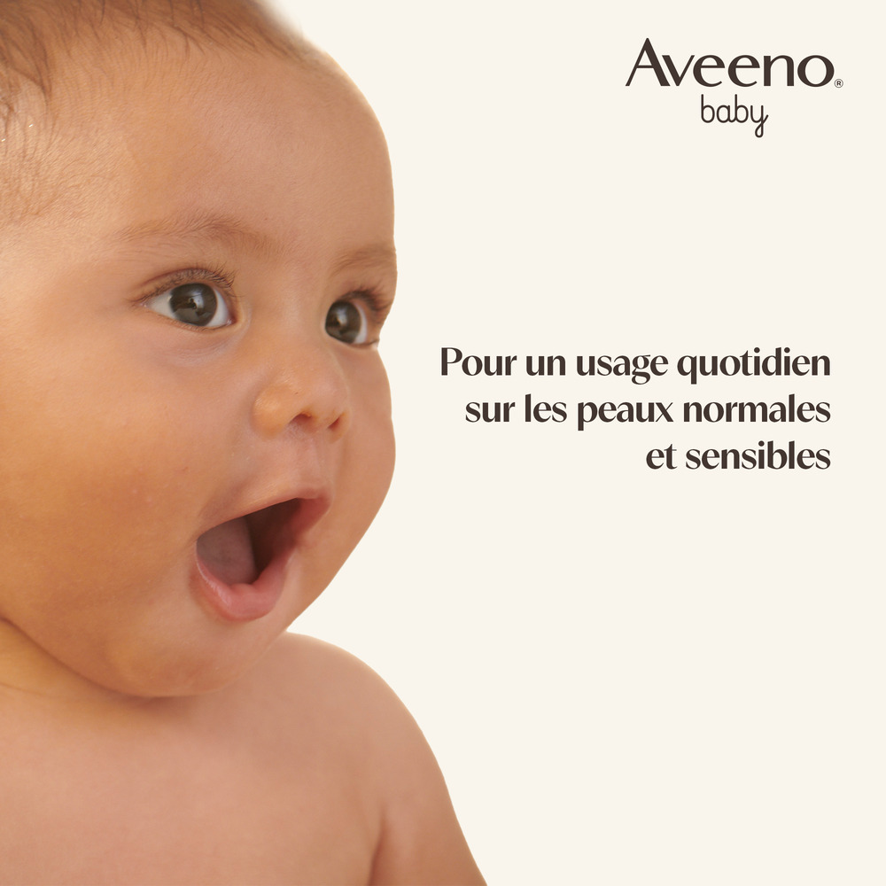 Aveeno Baby Daily Care Lotion Hydratante 150ml