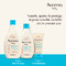 Aveeno Baby Daily Care Gel Lavant Chev.corps 250ml