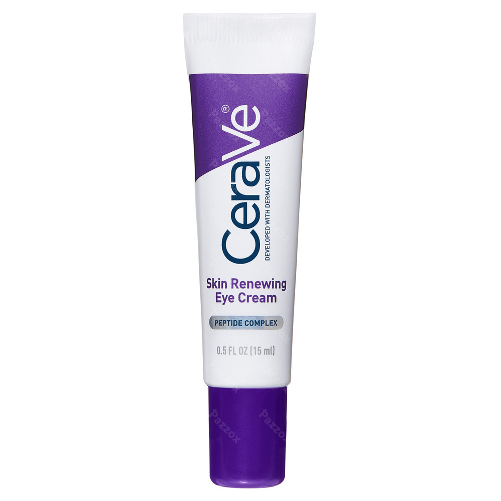 CeraVe Skin Renewing Crème Yeux 15ml