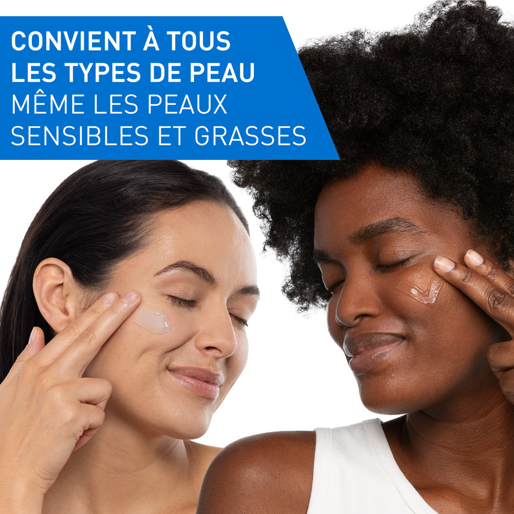 CeraVe HA Gel-Eau Hydratant 48 ml