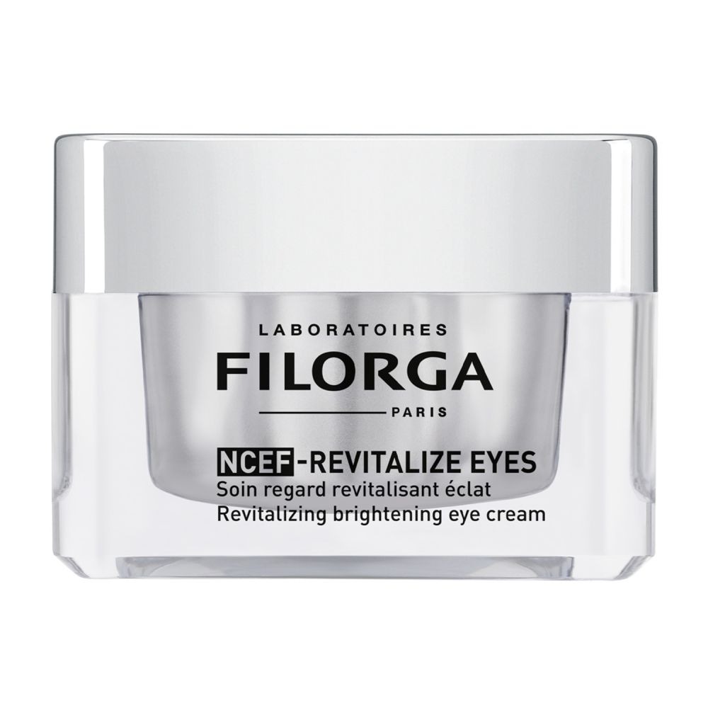 Filorga Ncef Revitalize Eyes Creme Pot 15ml