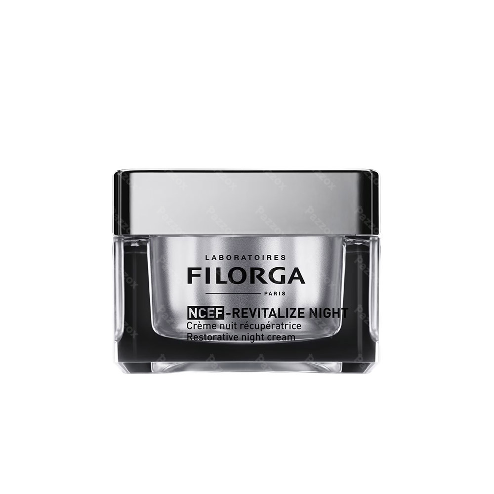 Filorga Ncef Revitalize Creme Nuit Pot 50ml