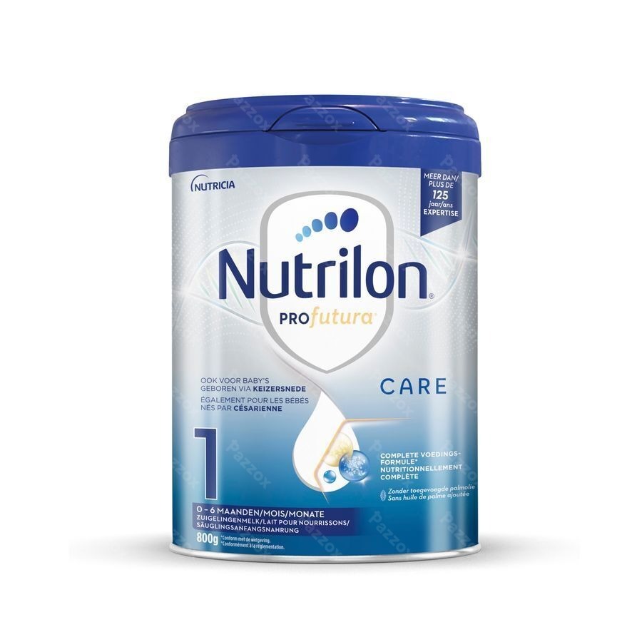 Nutrilon Profutura Care 1 0-6 Mois 800g