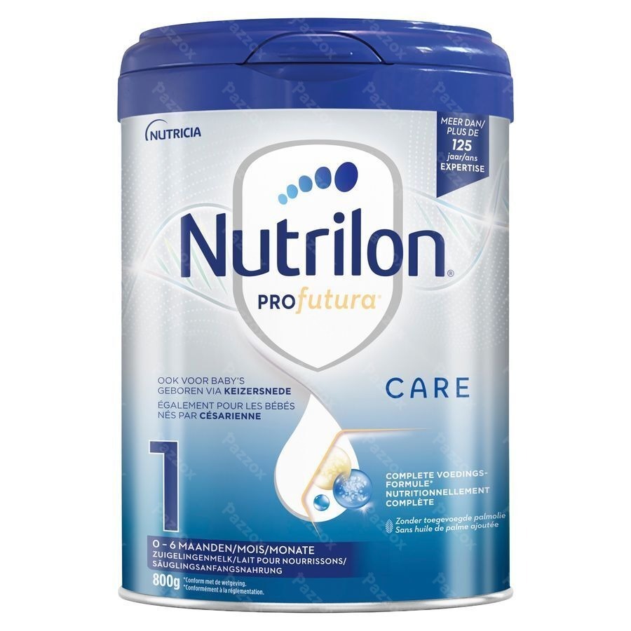 Nutrilon Profutura Care 1 0-6 Mois 800g