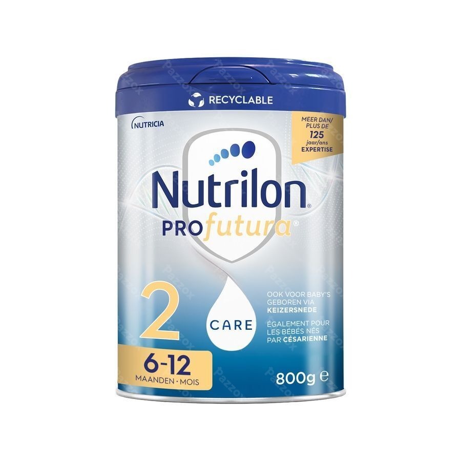 Nutrilon Profutura Care 2 6-12 Mois 800g