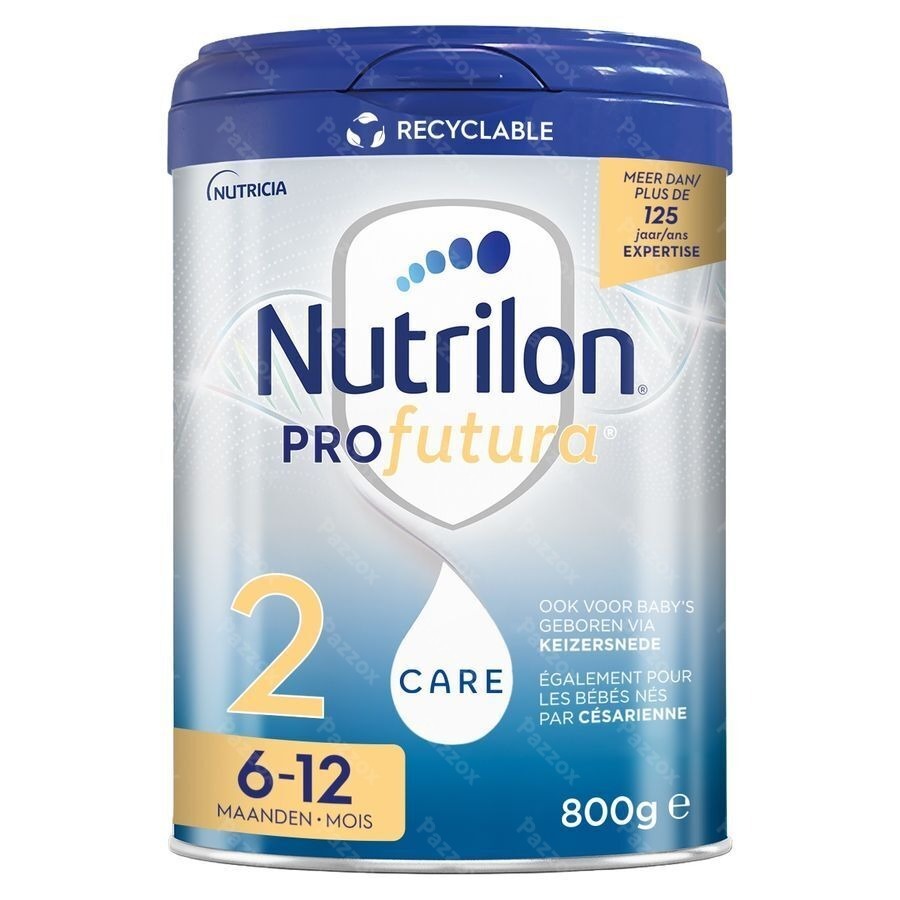 Nutrilon Profutura Care 2 6-12 Mois 800g