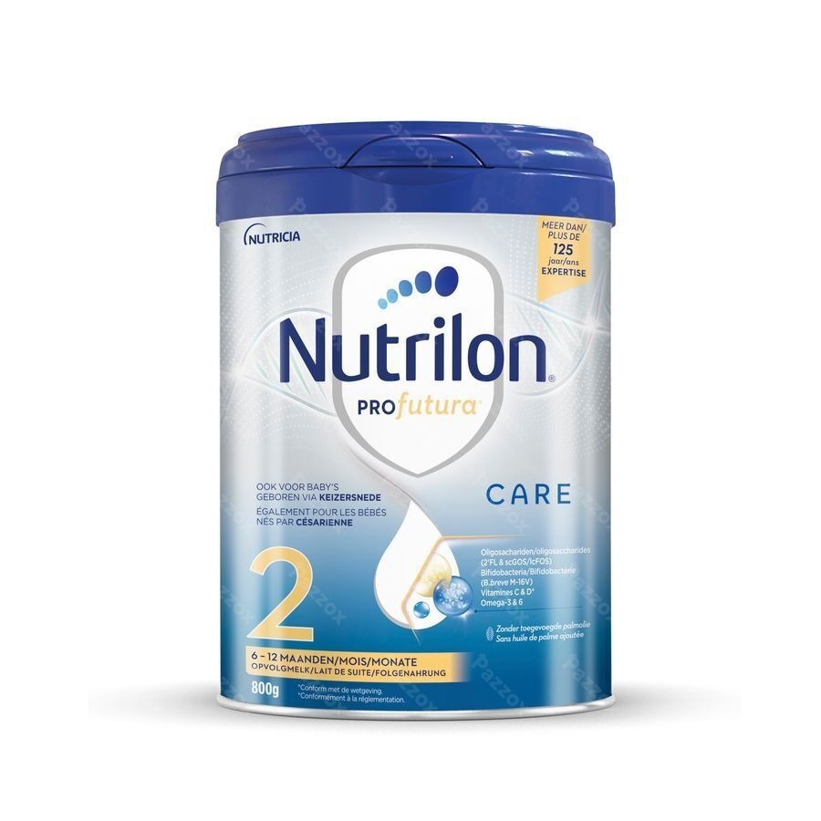 Nutrilon Profutura Care 2 6-12 Mois 800g
