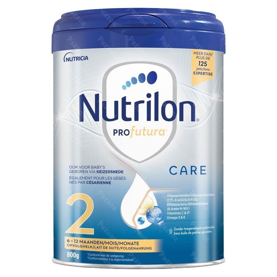 Nutrilon Profutura Care 2 6-12 Mois 800g