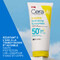 CeraVe Sun Crème Solaire Hydratante Invisible SPF50 75 ml